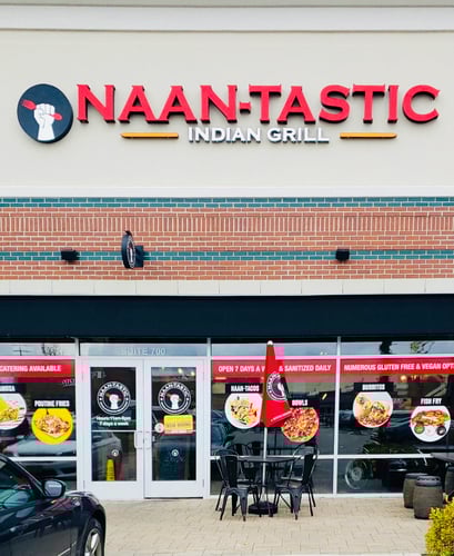 Naan-Tastic Naan-Tastic Buffalo NY Storefront