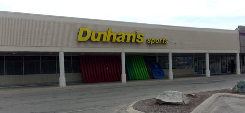 Mt. Pleasant, MI storefront