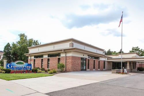 Outside for Gunderson Funeral Home
5203 Monona Dr, Monona WI 53716