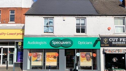 Specsavers Opticians and Audiologists - Blackheath