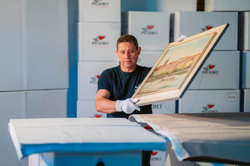 Fine art