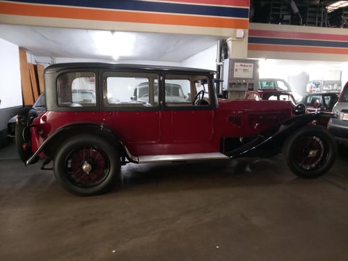 Oldtimerpflege in Basel