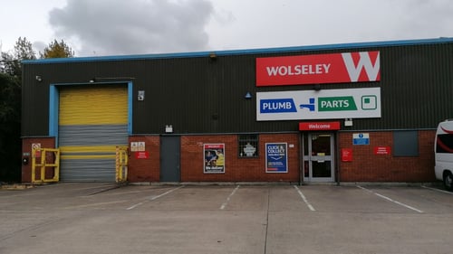 Wolseley Plumb & Parts