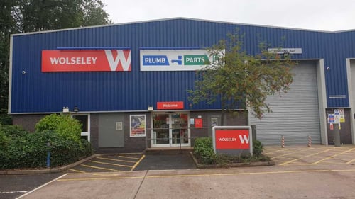 Wolseley Plumb & Parts Brierley Hill - Your first choice specialist merchant for the trade