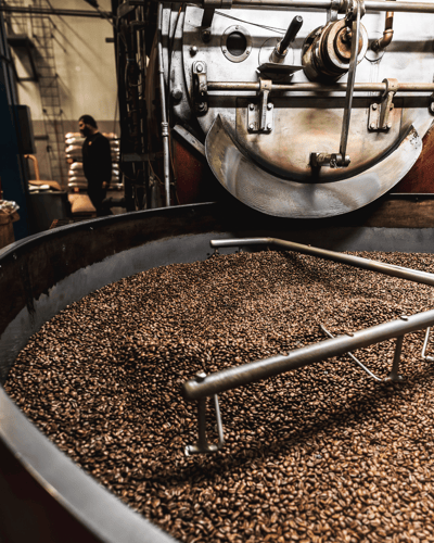 Wholesale Coffee Roaster