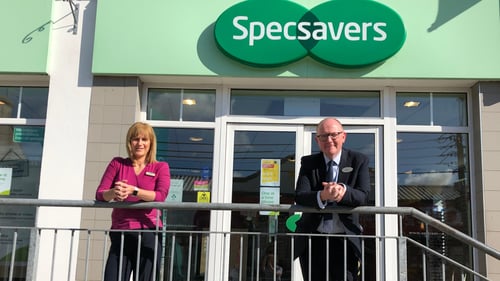 Specsavers Letterkenny