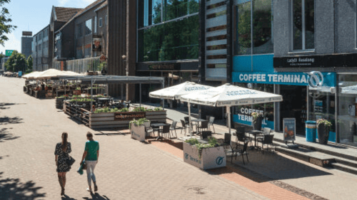 COFFEE TERMINAL GMP Plaza