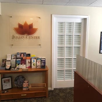 Julian Center office