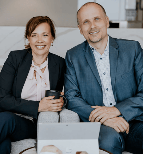 Team photo of Sajo Jetté Wealth Management