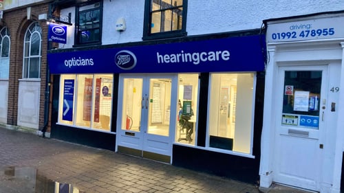 hearing test near me