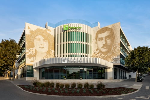 Welcome to Holiday Inn Beja in beautiful Portugal!