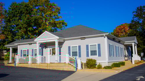 Douglas branch front