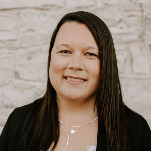 Headshot of Victoria Gauthier.