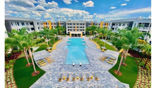 Fusion Apartments - GBP Cover Image