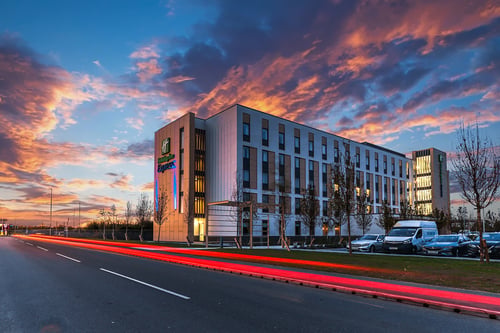 Now open! Holiday Inn Express Bicester