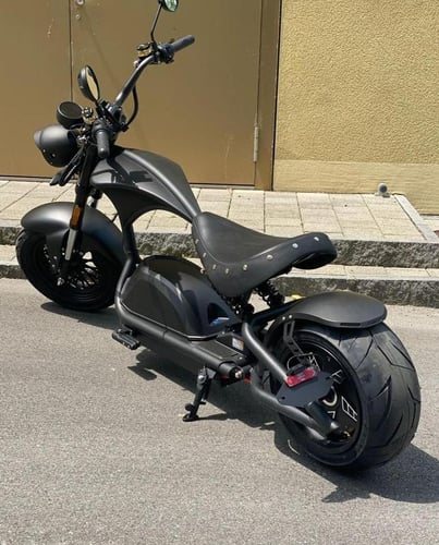 Elektromotorrad, Basel, E-Shopper