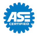 In addition to passing an ASE certification test, automotive technicians must have two years of on the job training or one year of on the job training and a two year degree in automotive repair to qualify for certification.