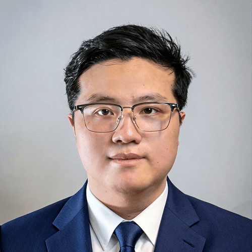 Headshot of Ryan Zhang