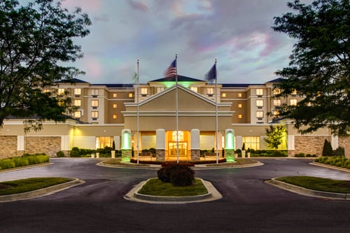 Welcome to the Beautiful Holiday Inn Indianapolis Carmel