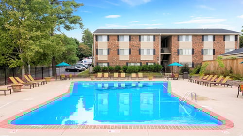 Duke Manor Apartments in Durham, NC