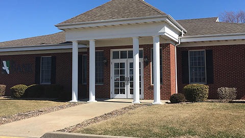 The Bank of Missouri in Montgomery City, MO