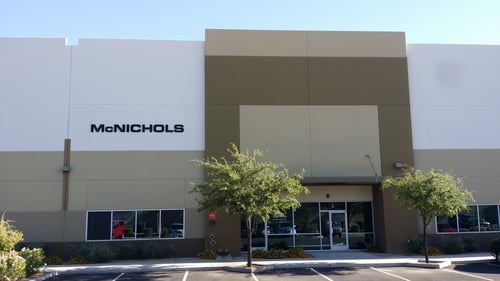 McNICHOLS Phoenix location