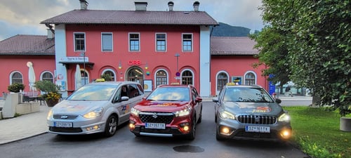 Taxi Schwaz - City Taxi Ötzi66