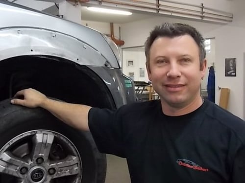 Autospenglerei & Lackiererei Christian Gebhart, 6020 Innsbruck
