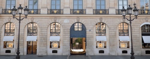 Chaumet 12 place Vendôme