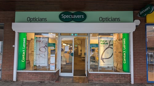 Specsavers Bitterne