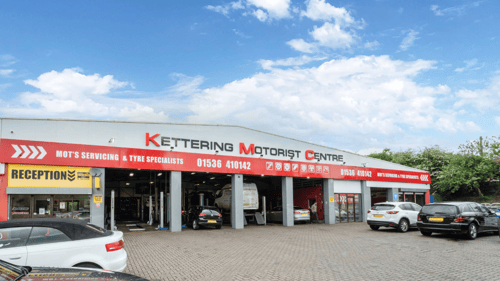 Kettering Motorist Centre Limited | Kettering Tyres
