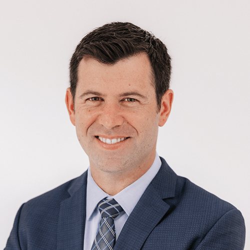 Headshot of Robert Hazell