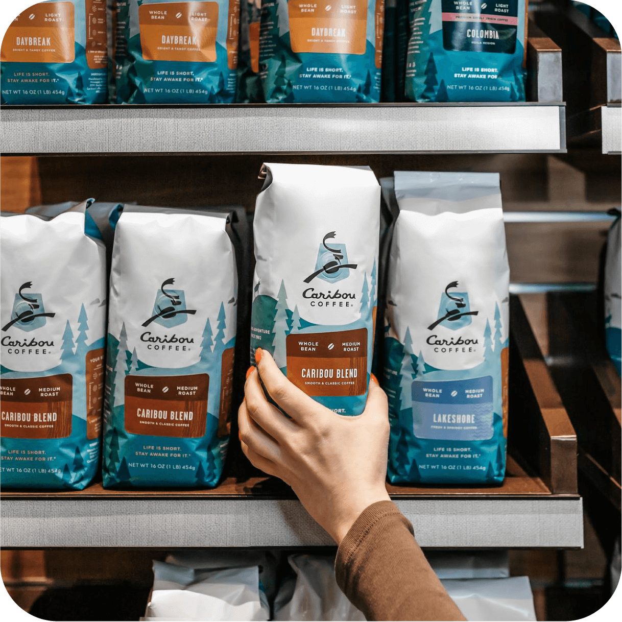Caribou Coffee