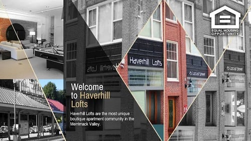 Google Cover Photo for Haverhill Lofts