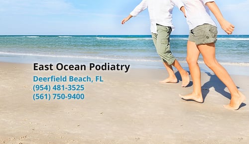 East Ocean Podiatry Cover Photo