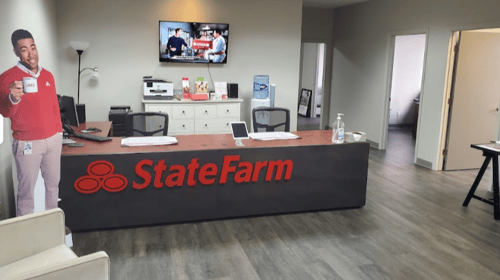 Chris Hallberg - State Farm Insurance Agent