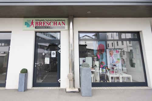 Sanitätshaus Breschan GmbH in 9800 Spittal an der Drau