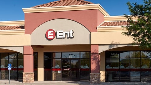 Ent Credit Union: Fountain Service Center