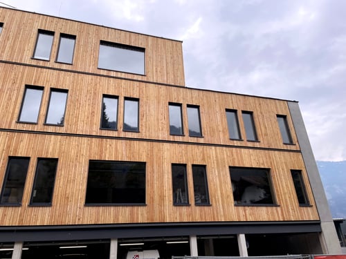 JR Architektur ZT GmbH in Hopfgarten im Brixental