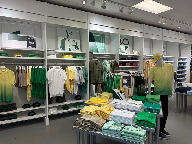 Men Area