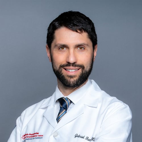Gabriel Moss Rand, MD