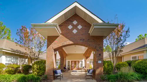 Brookdale Asheville Walden Ridge