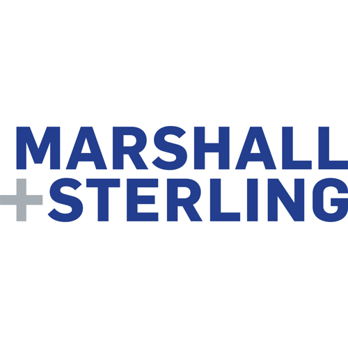 Marshall+Sterling logo
