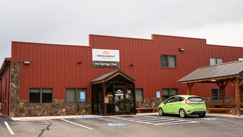 Monument Health Hot Springs Clinic