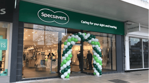 Specsavers Uxbridge