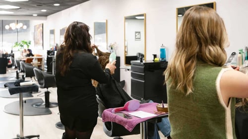 Top Hair Salon in Henrico, VA and Richmond, VA For Hair Color, Blonding, Balayage, Extensions, Treatments, & Haircuts