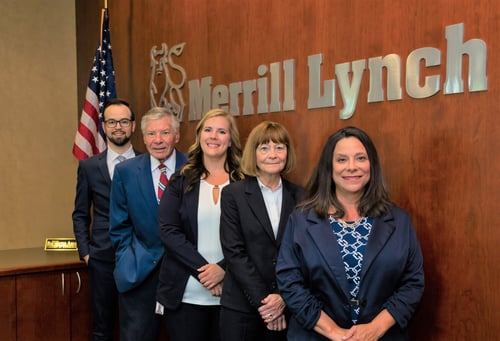 The Flack Wealth Management Team Team Photo