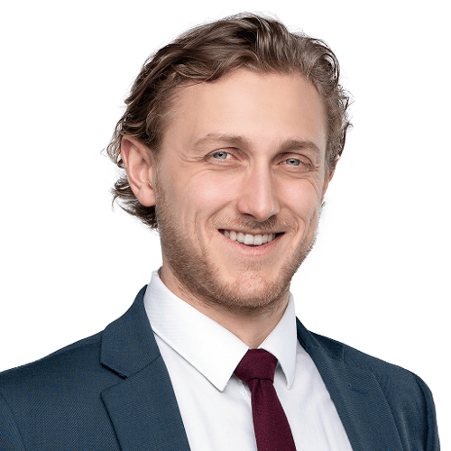 Headshot of Spencer Ewen