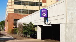 photo of Lakeview Building on the Aspirus St. Luke's Hospital campus