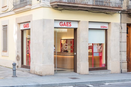 Centro auditivo gran de gracia barcelona GAES